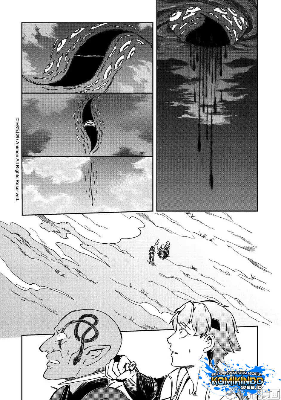 Retired Heroes chapter 16 halaman 24