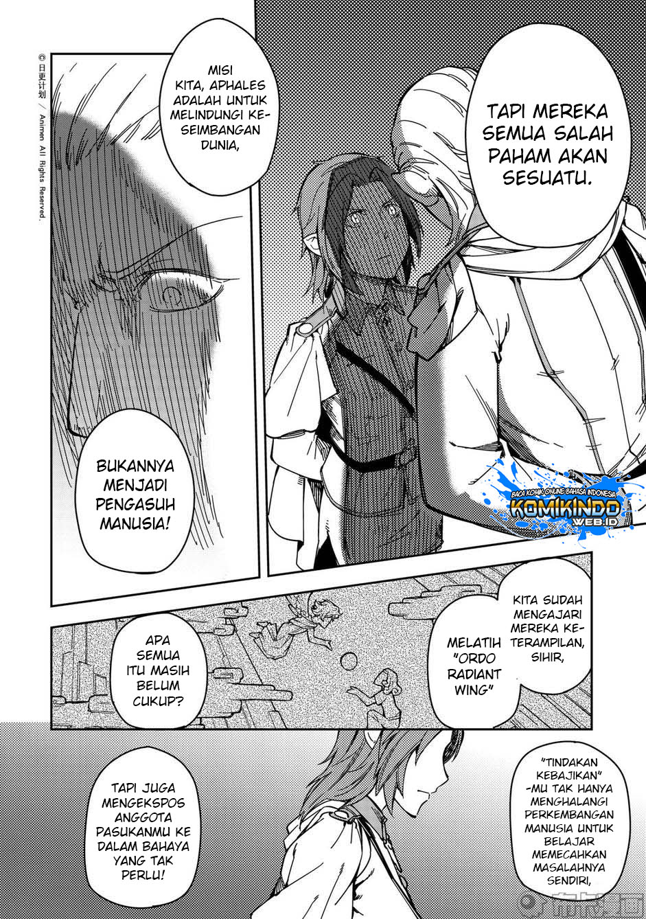 Retired Heroes chapter 24 halaman 6