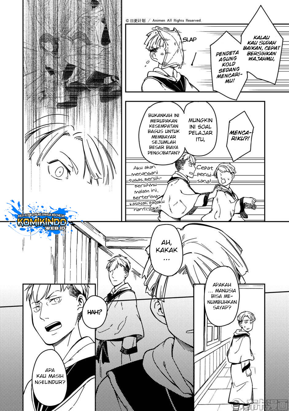 Retired Heroes chapter 24 halaman 14