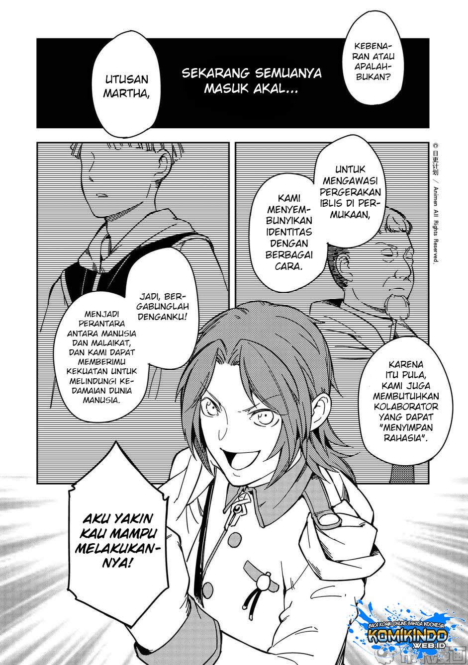 Retired Heroes chapter 24 halaman 18