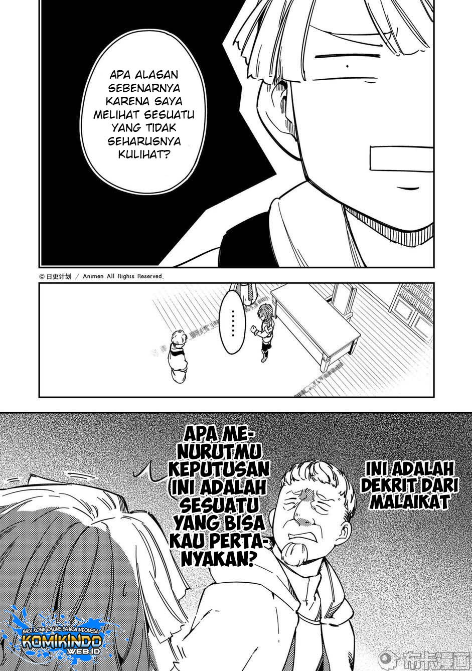 Retired Heroes chapter 24 halaman 19