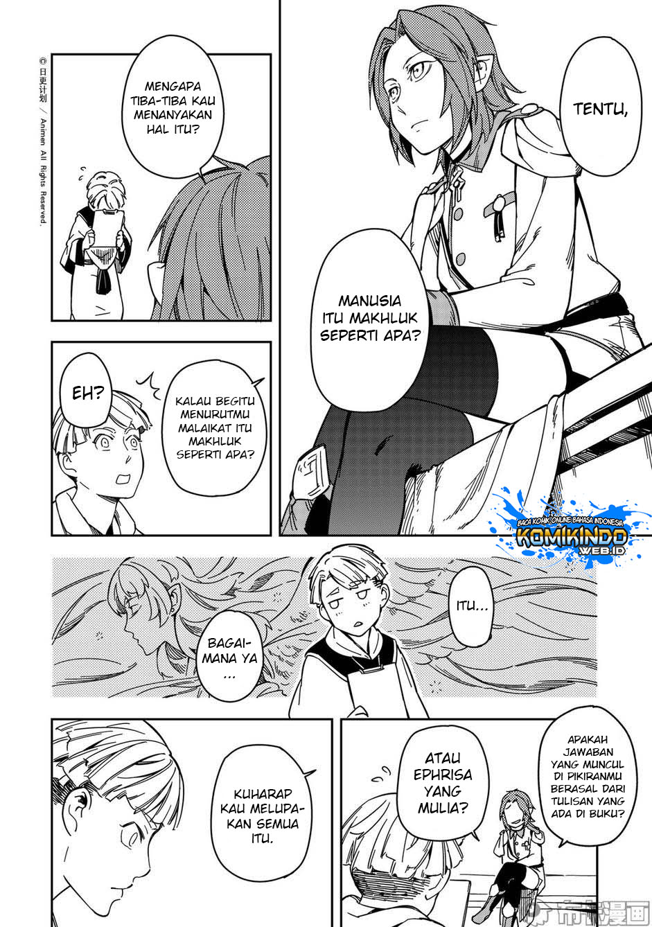 Retired Heroes chapter 24 halaman 24