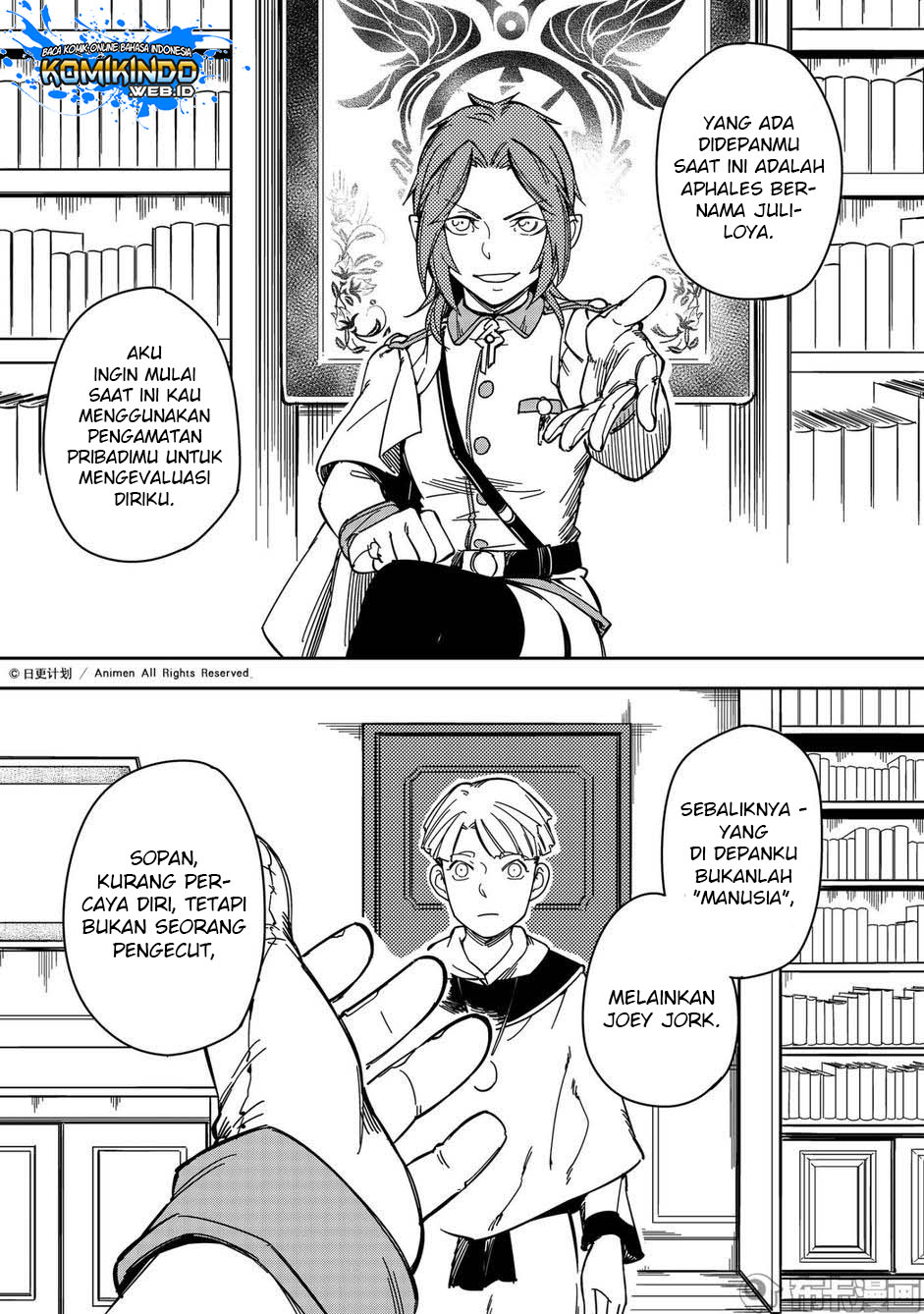 Retired Heroes chapter 24 halaman 25