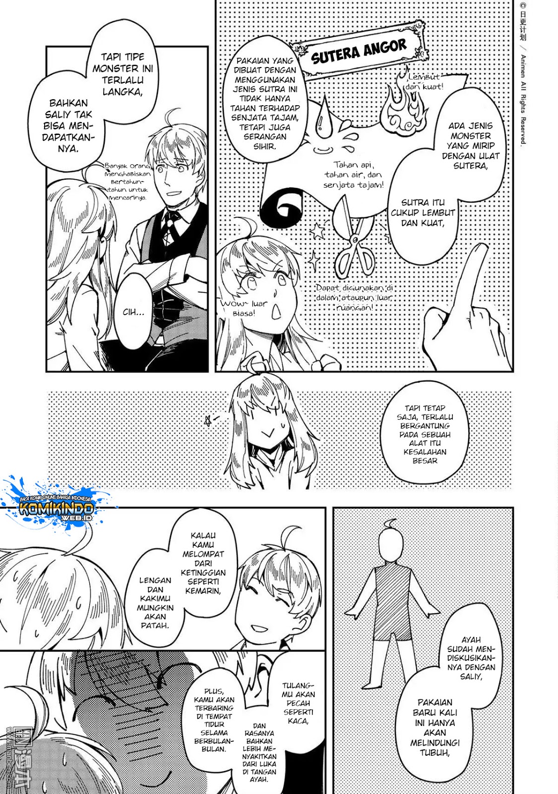 Retired Heroes chapter 26 halaman 7