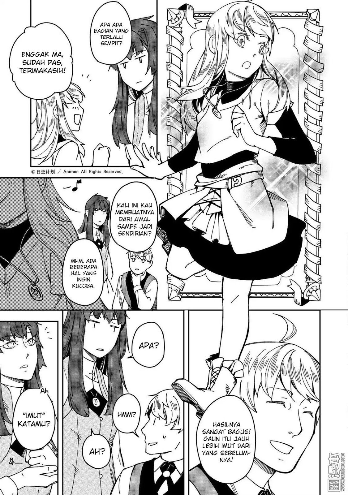 Retired Heroes chapter 26 halaman 9
