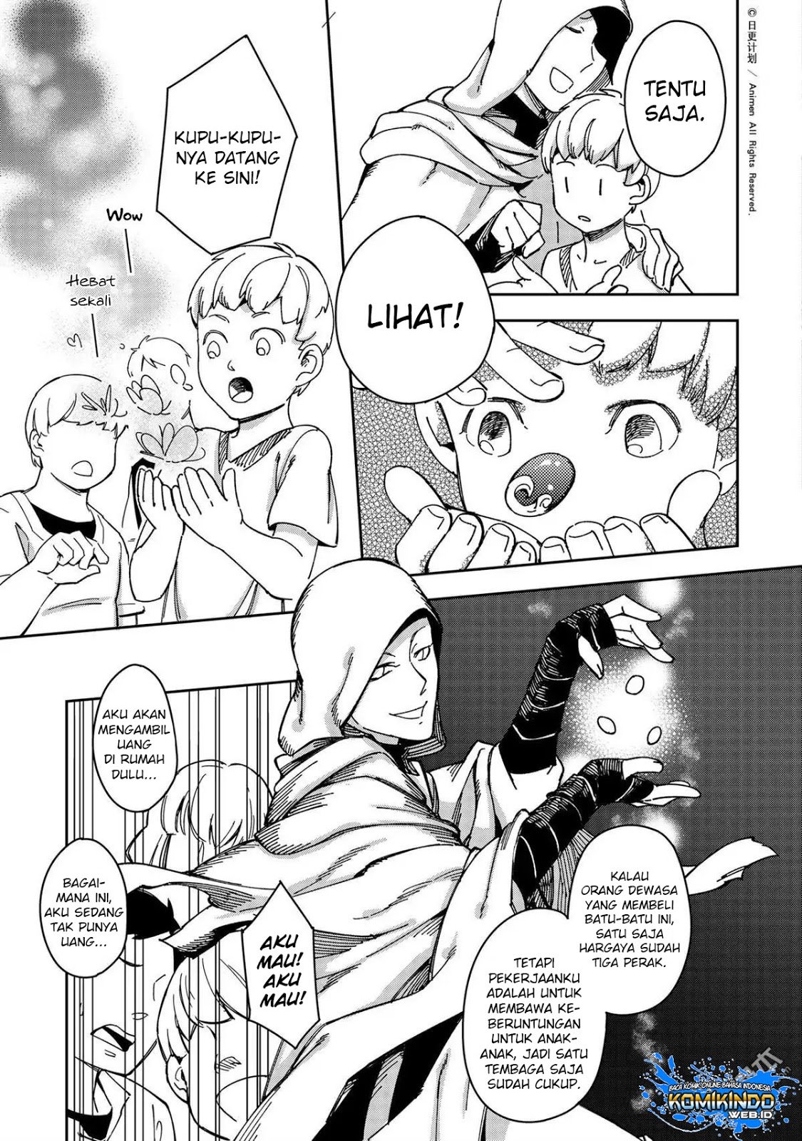 Retired Heroes chapter 26 halaman 15