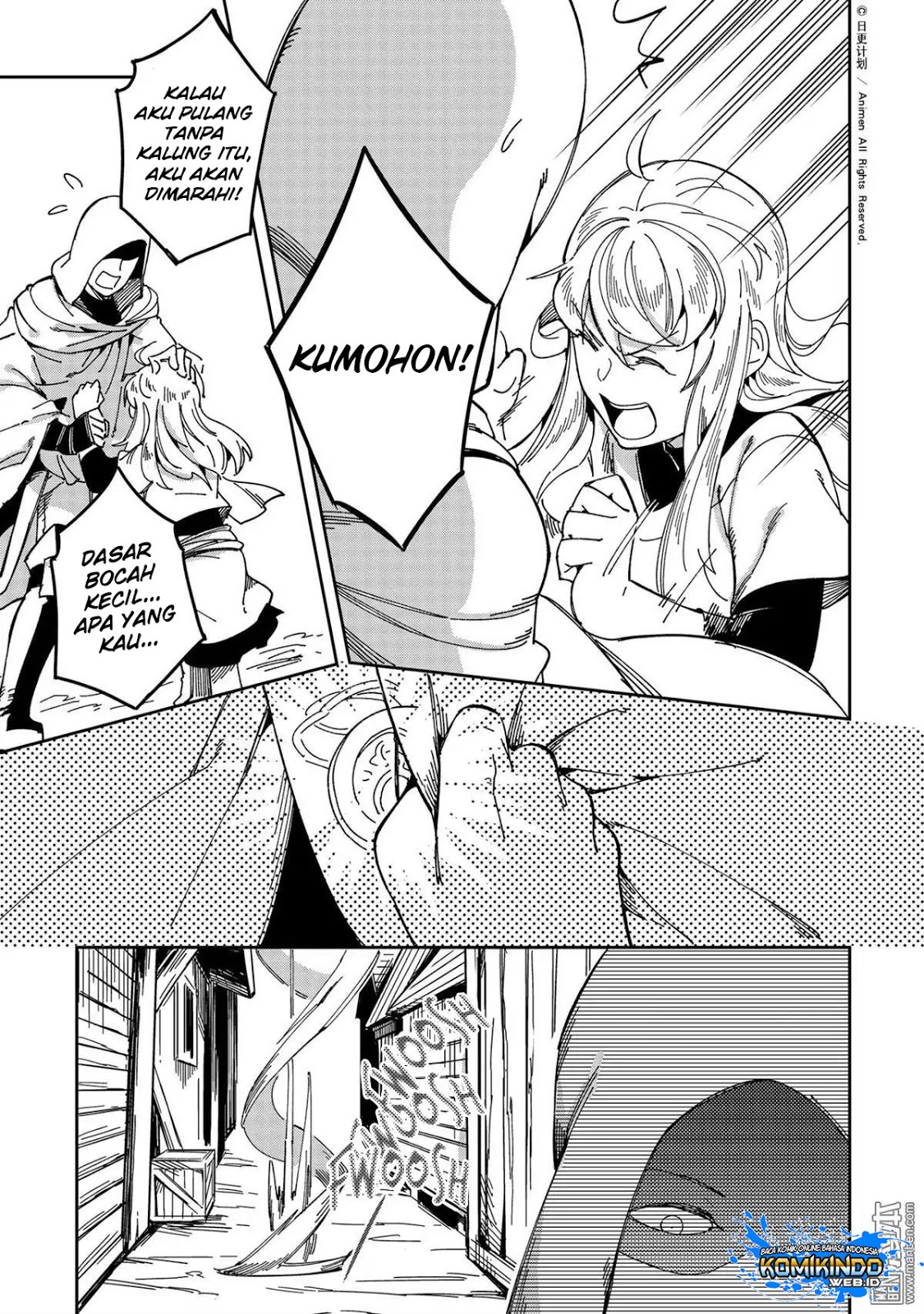 Retired Heroes chapter 26 halaman 24