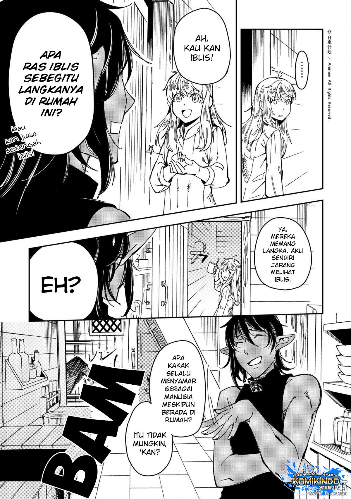 Retired Heroes chapter 28 halaman 4