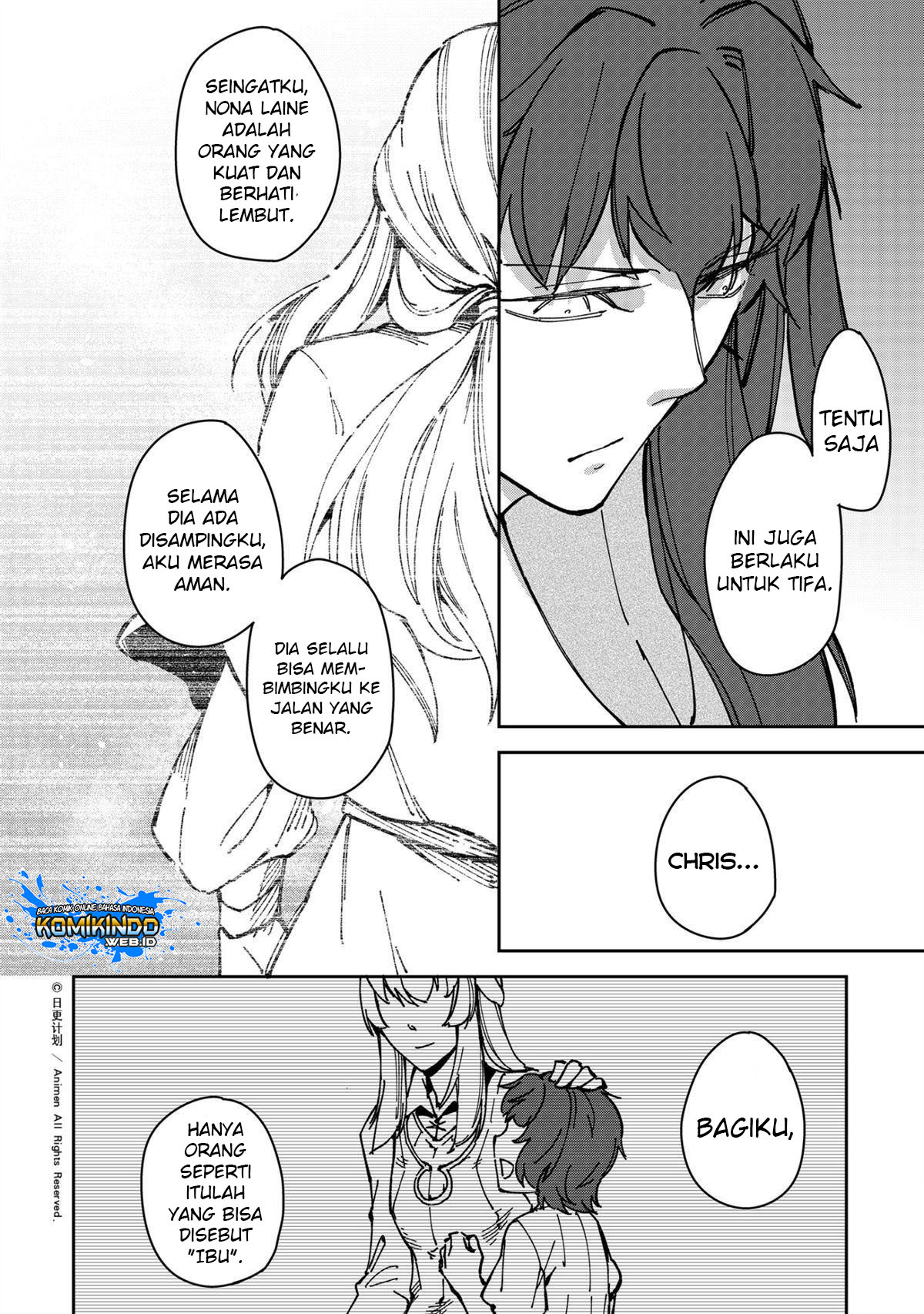 Retired Heroes chapter 28 halaman 19