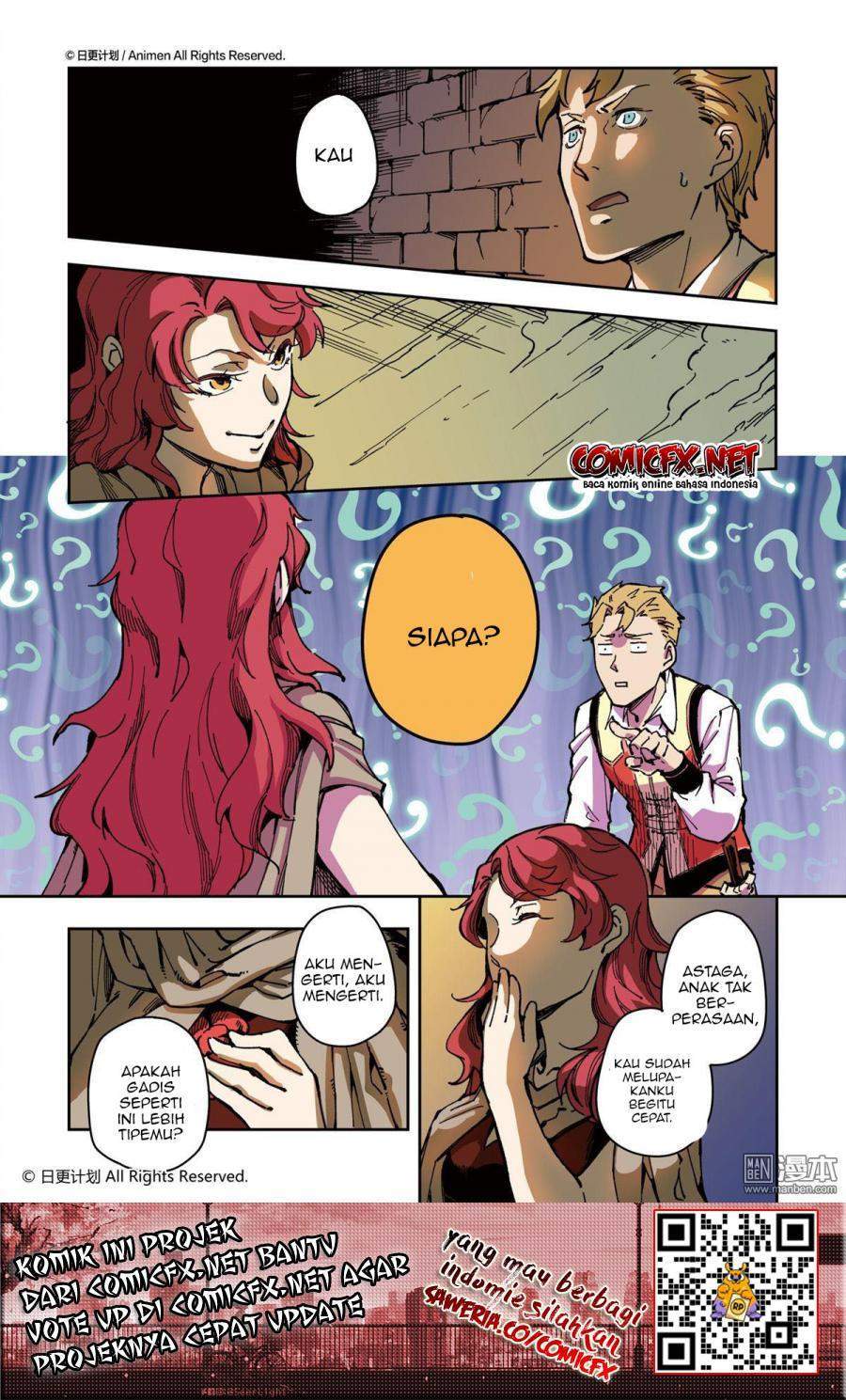 Retired Heroes chapter 33 halaman 4