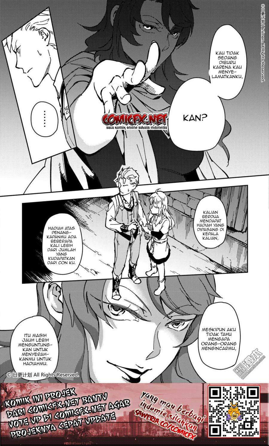 Retired Heroes chapter 33 halaman 7