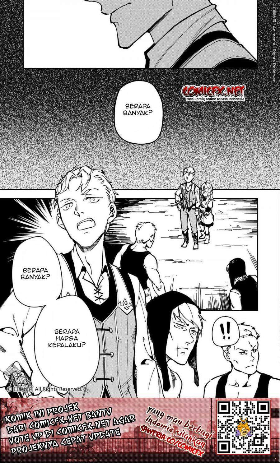 Retired Heroes chapter 33 halaman 9