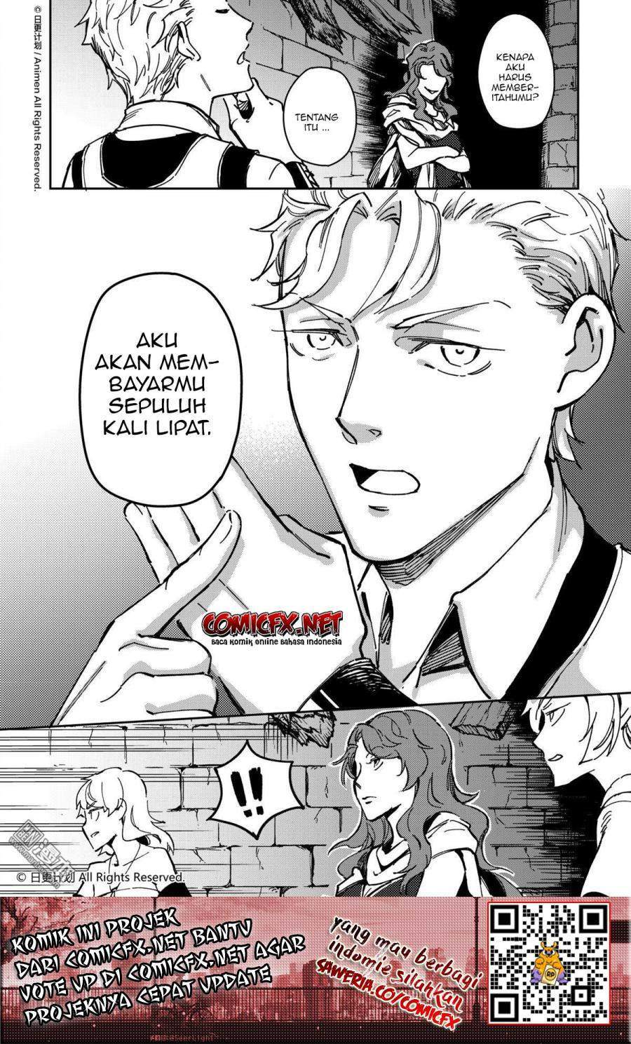 Retired Heroes chapter 33 halaman 10