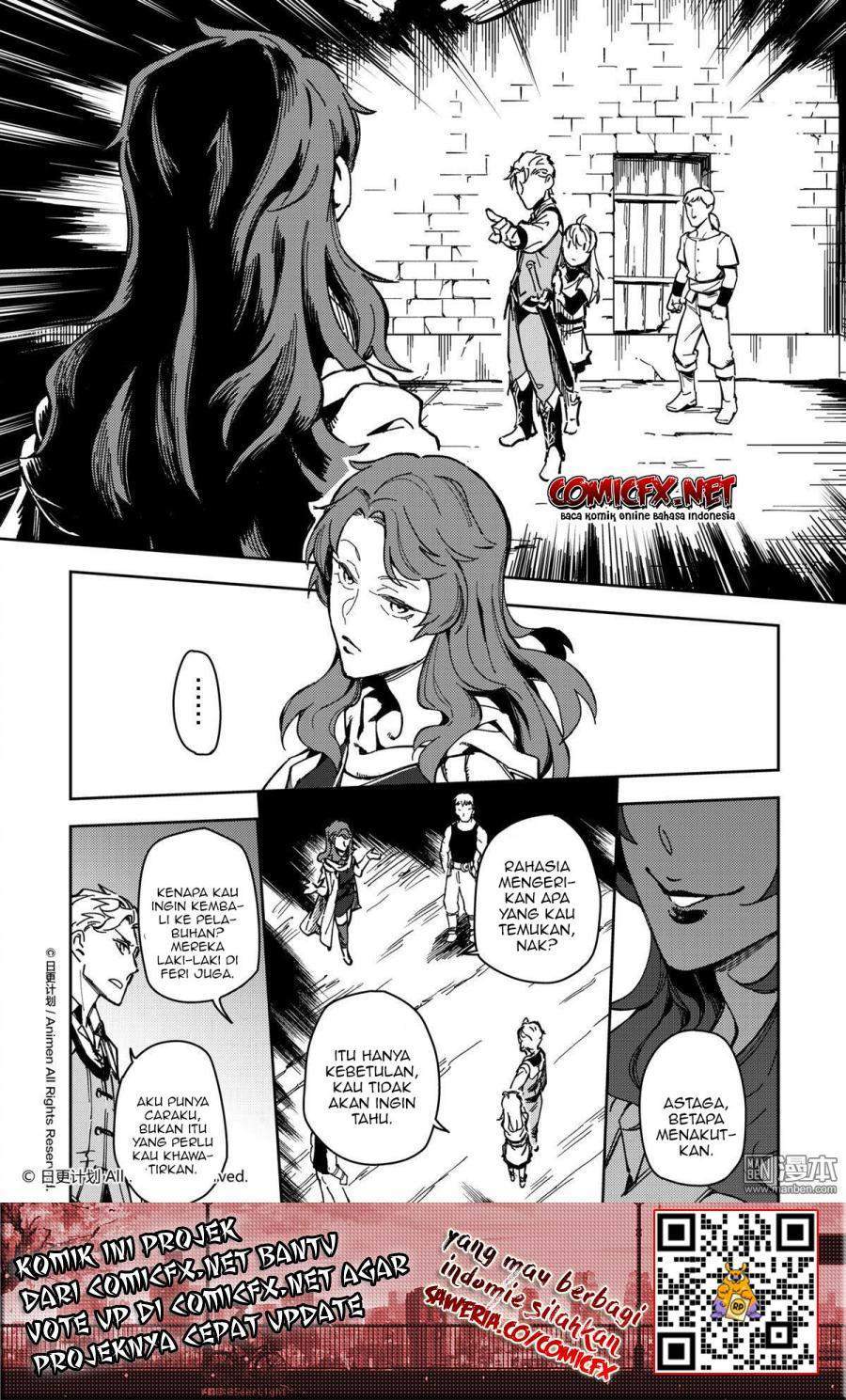 Retired Heroes chapter 33 halaman 13