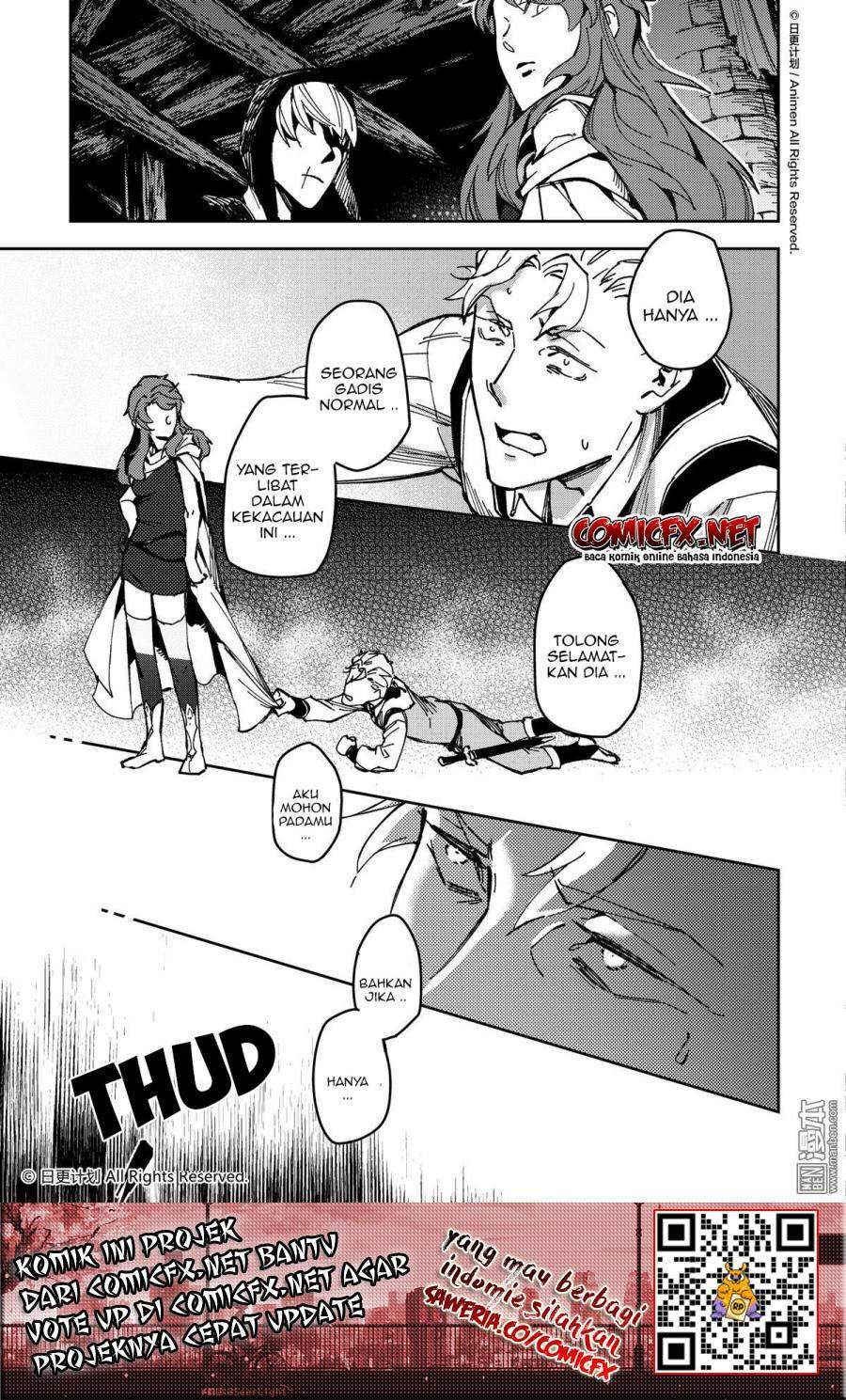 Retired Heroes chapter 33 halaman 21
