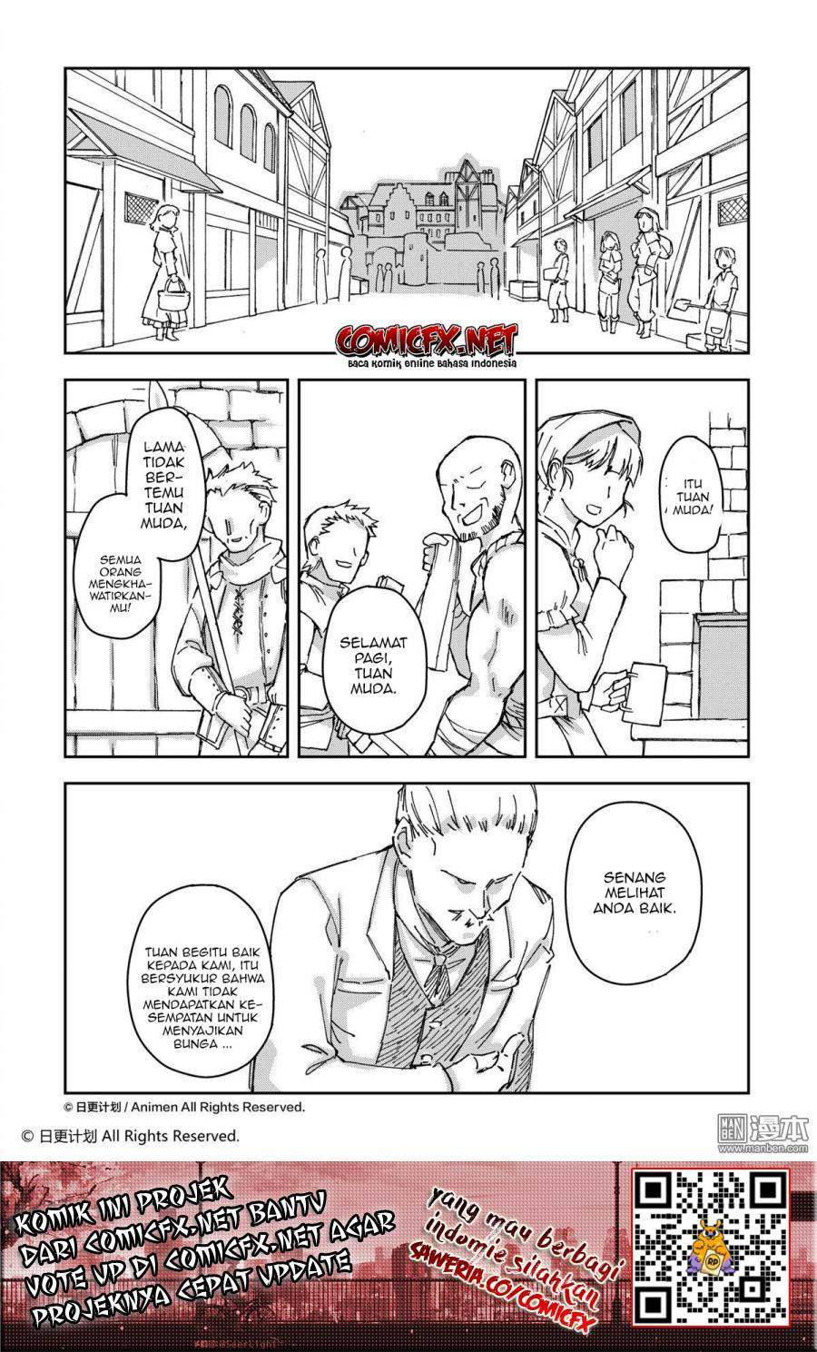 Retired Heroes chapter 33 halaman 22