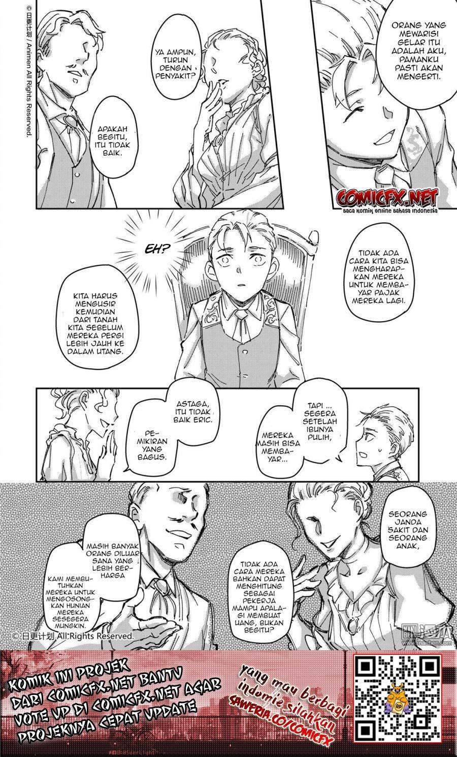 Retired Heroes chapter 33 halaman 24