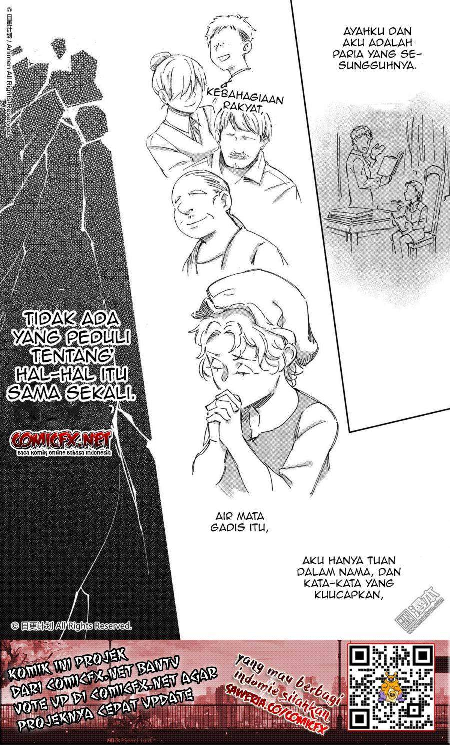 Retired Heroes chapter 33 halaman 26