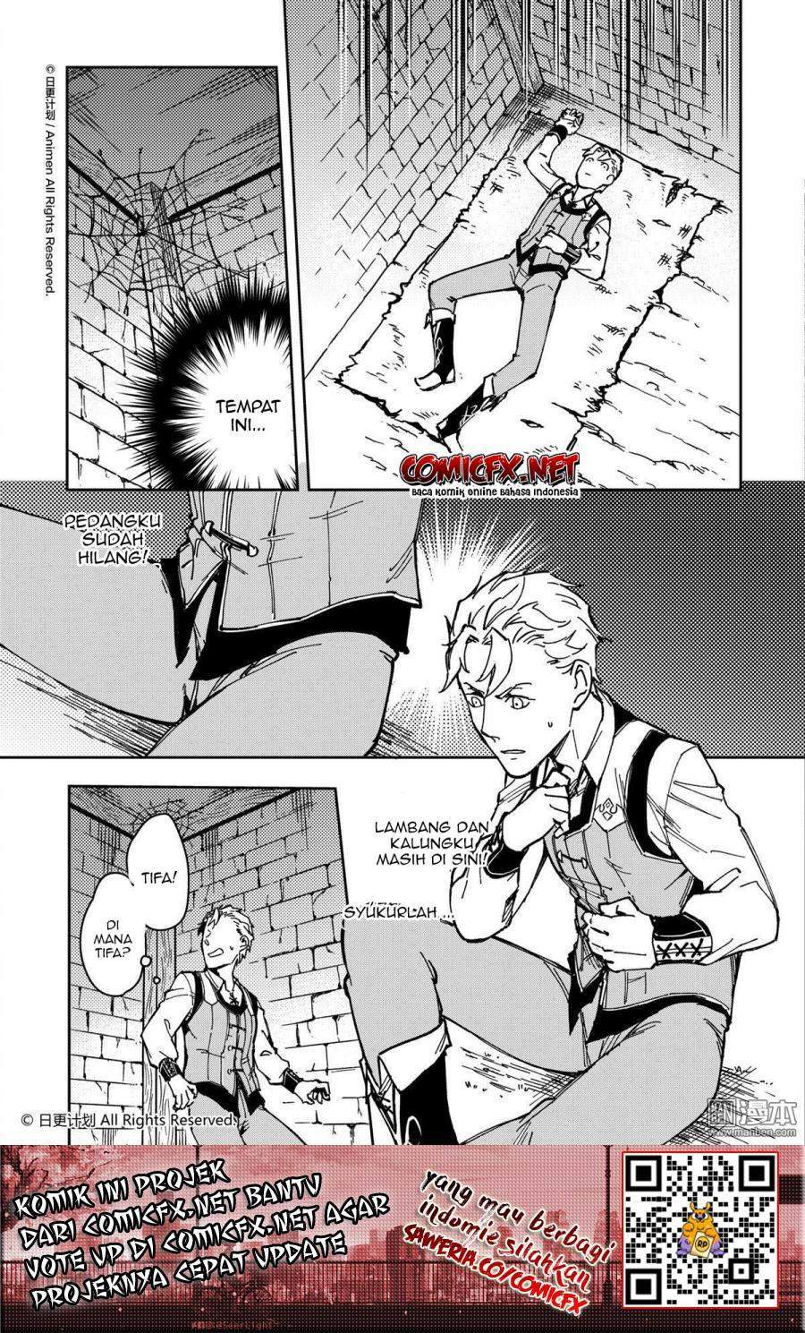Retired Heroes chapter 33 halaman 27