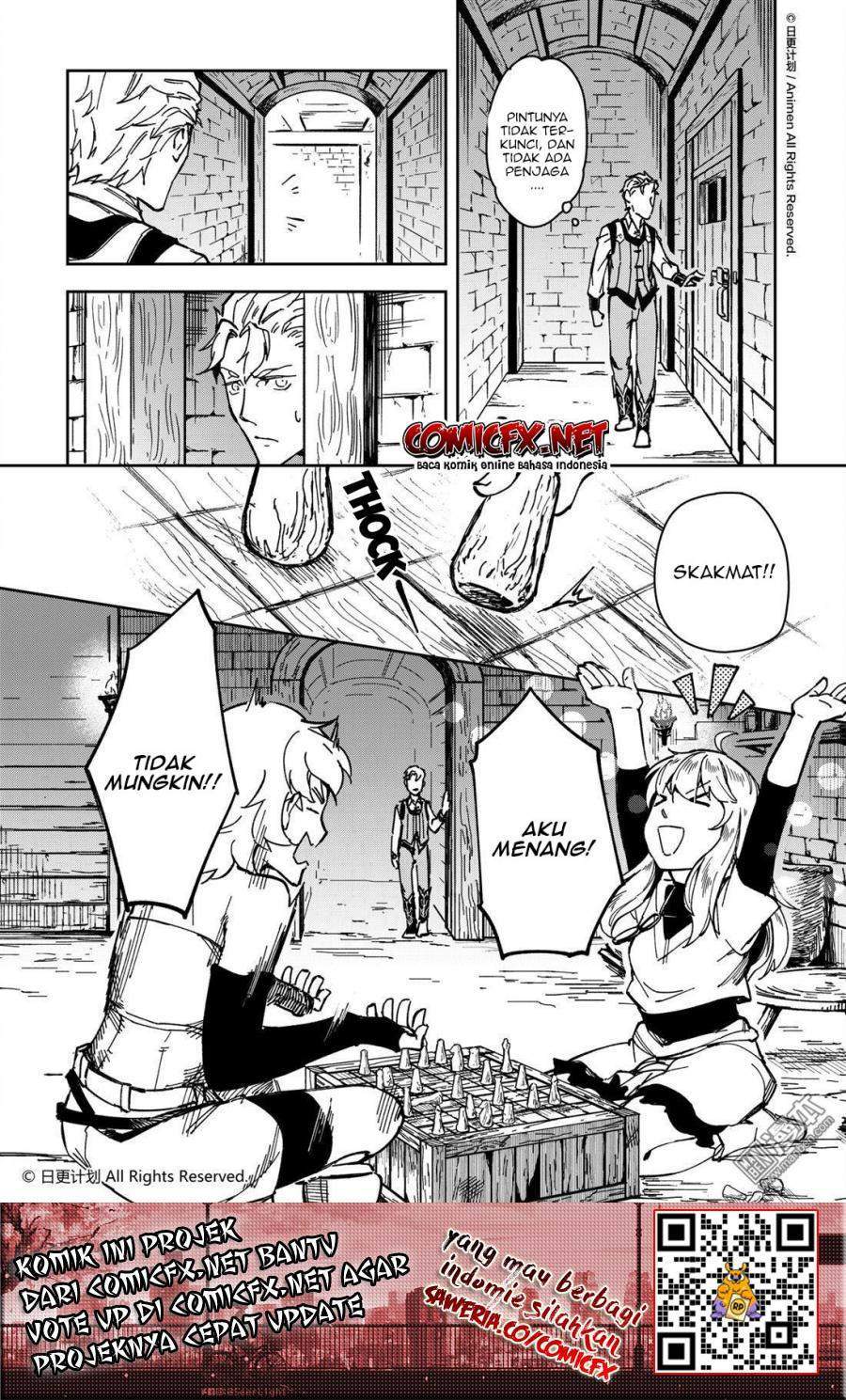 Retired Heroes chapter 33 halaman 28