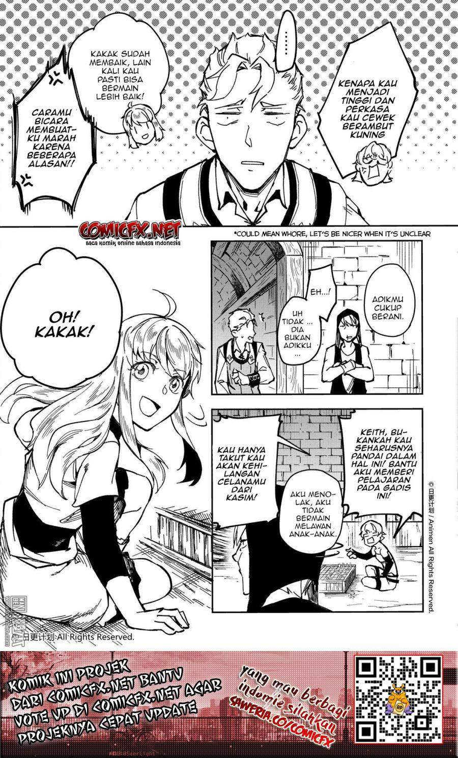Retired Heroes chapter 33 halaman 29