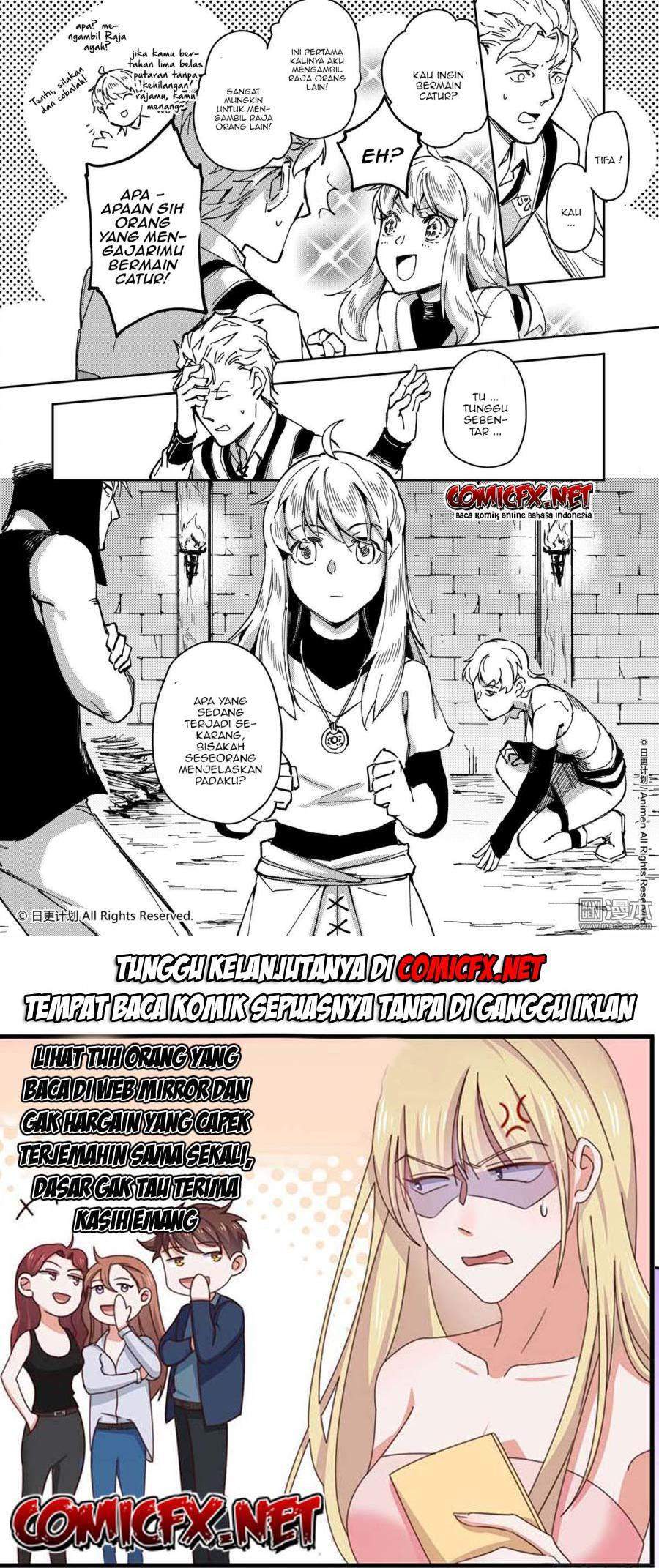 Retired Heroes chapter 33 halaman 30