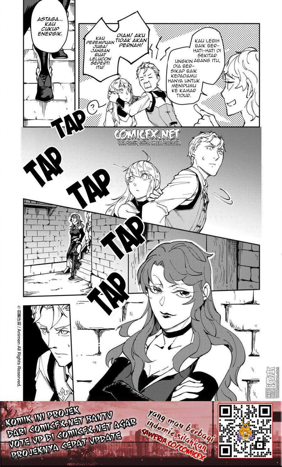 Retired Heroes chapter 34 halaman 4