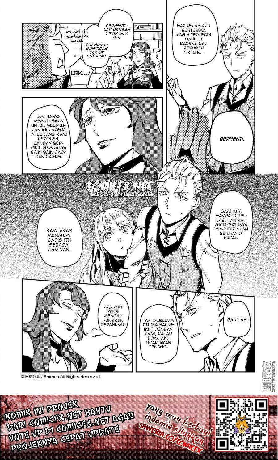 Retired Heroes chapter 34 halaman 5