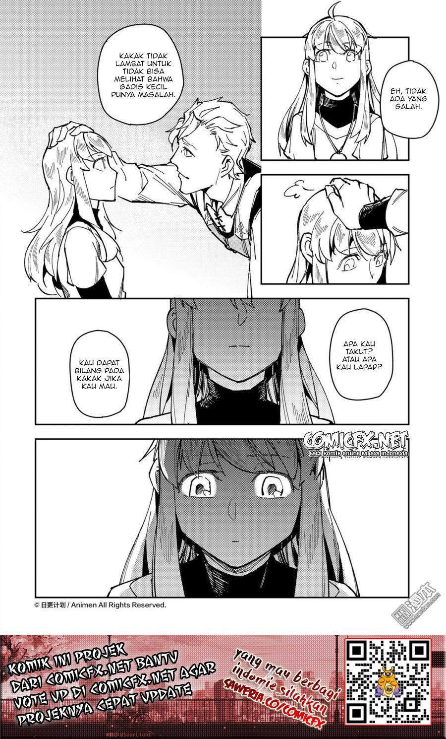 Retired Heroes chapter 34 halaman 9