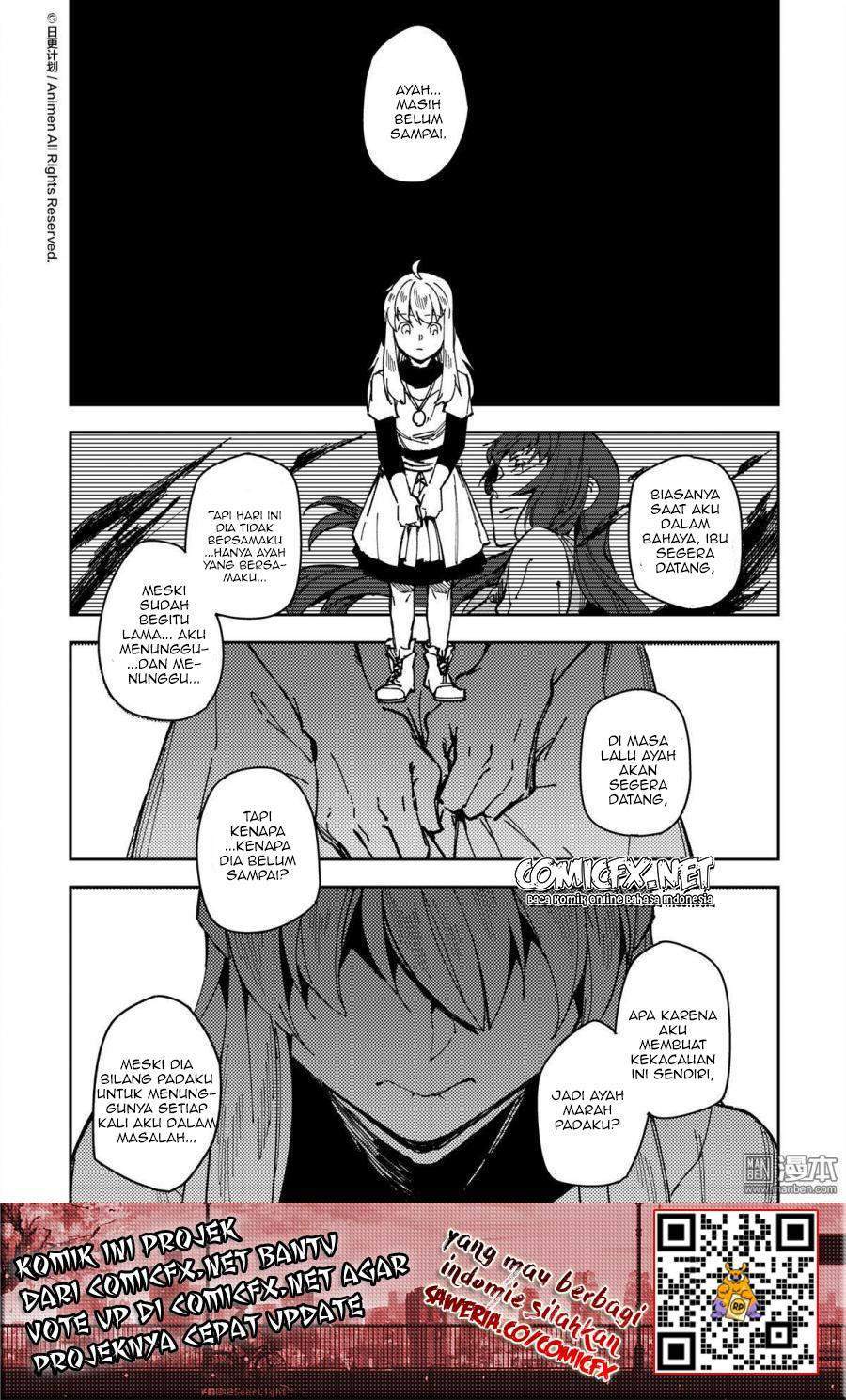 Retired Heroes chapter 34 halaman 10