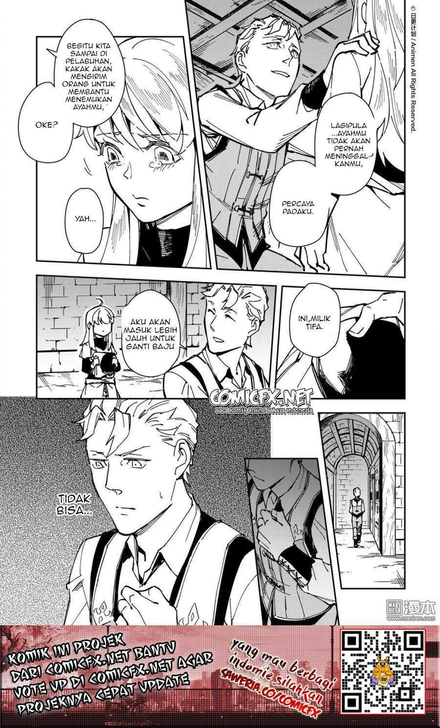 Retired Heroes chapter 34 halaman 12