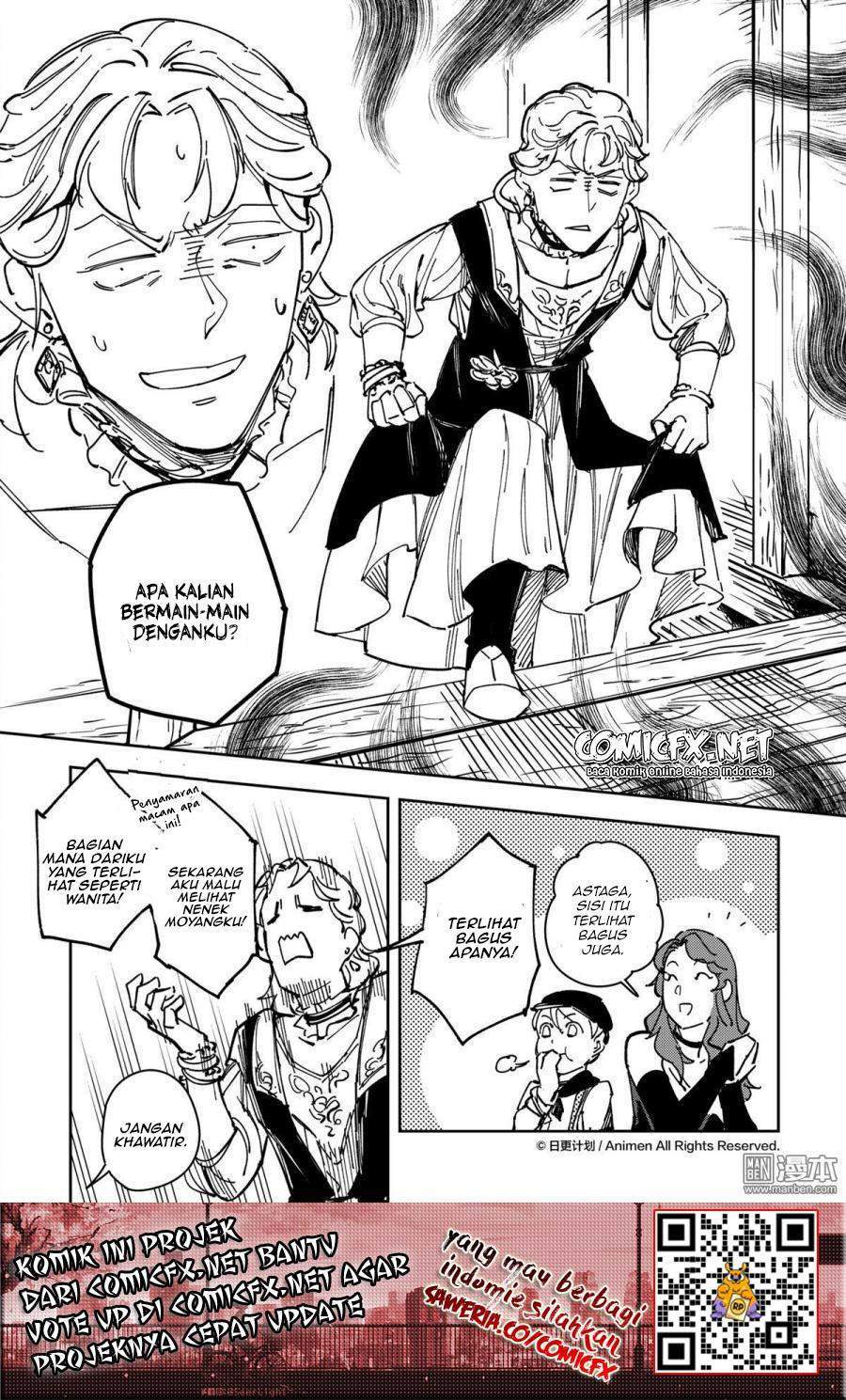 Retired Heroes chapter 34 halaman 14