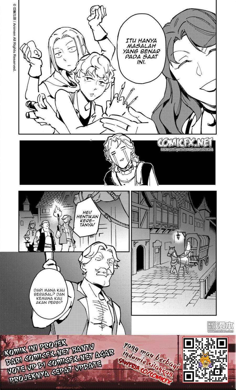 Retired Heroes chapter 34 halaman 15