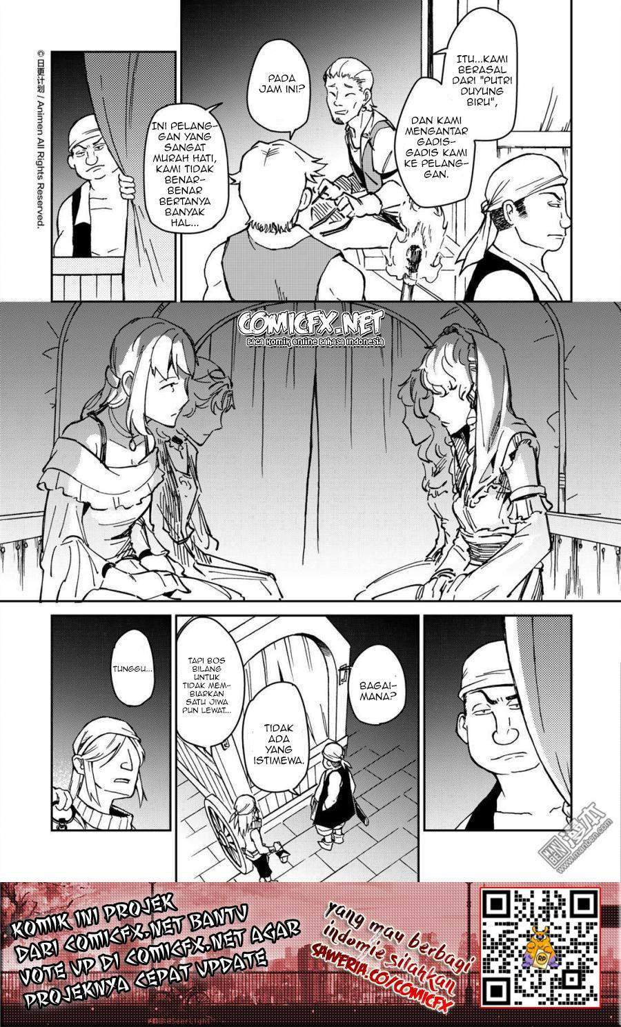 Retired Heroes chapter 34 halaman 16