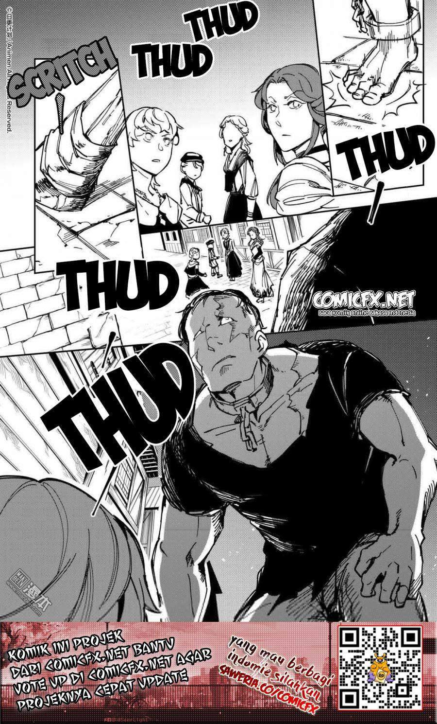 Retired Heroes chapter 34 halaman 22