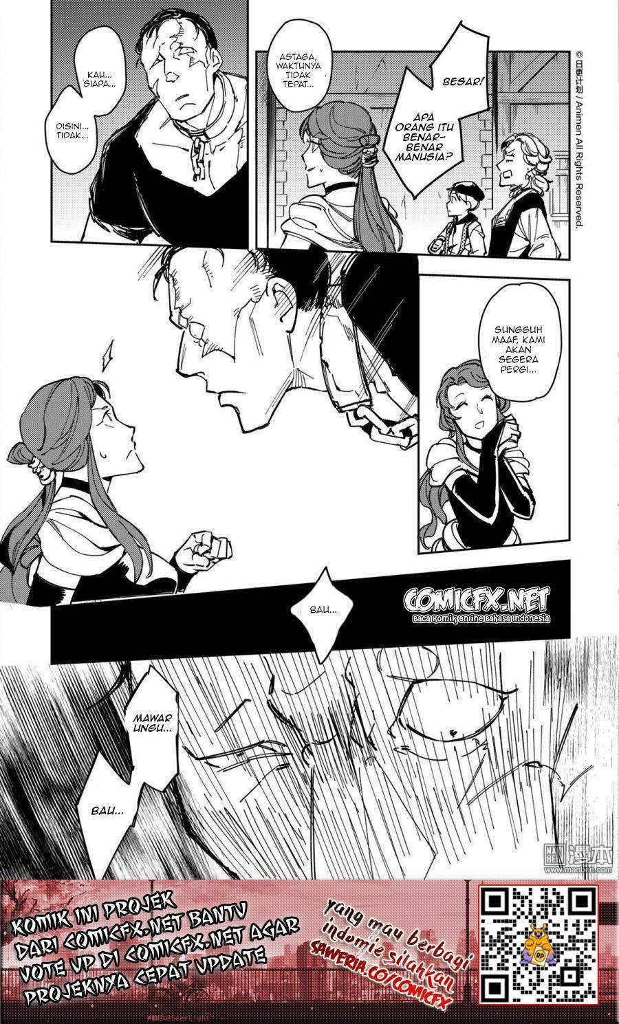 Retired Heroes chapter 34 halaman 23