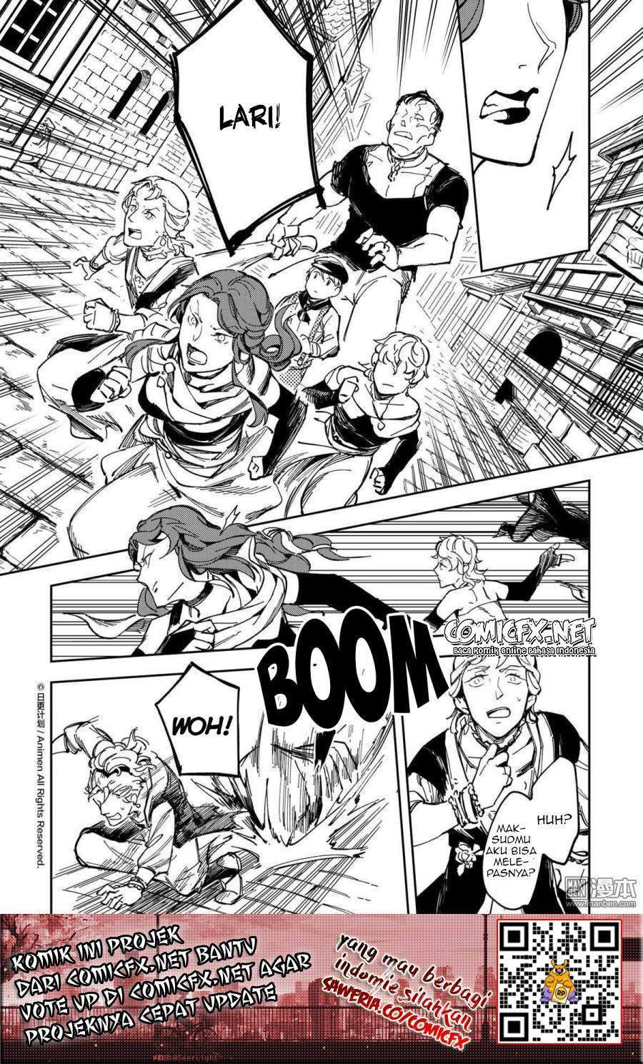 Retired Heroes chapter 34 halaman 24