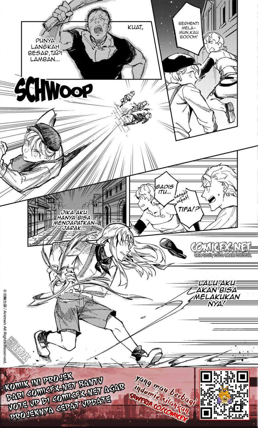 Retired Heroes chapter 34 halaman 25