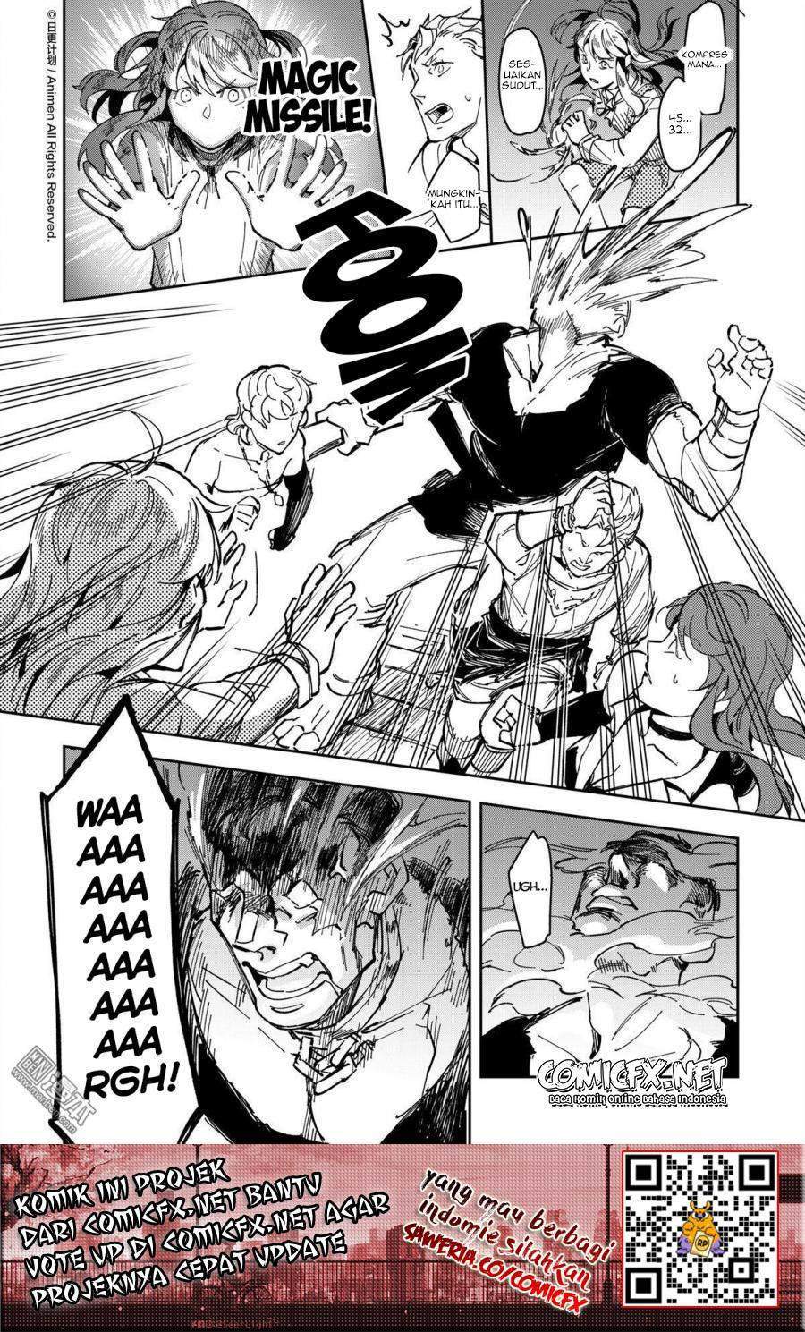 Retired Heroes chapter 34 halaman 26