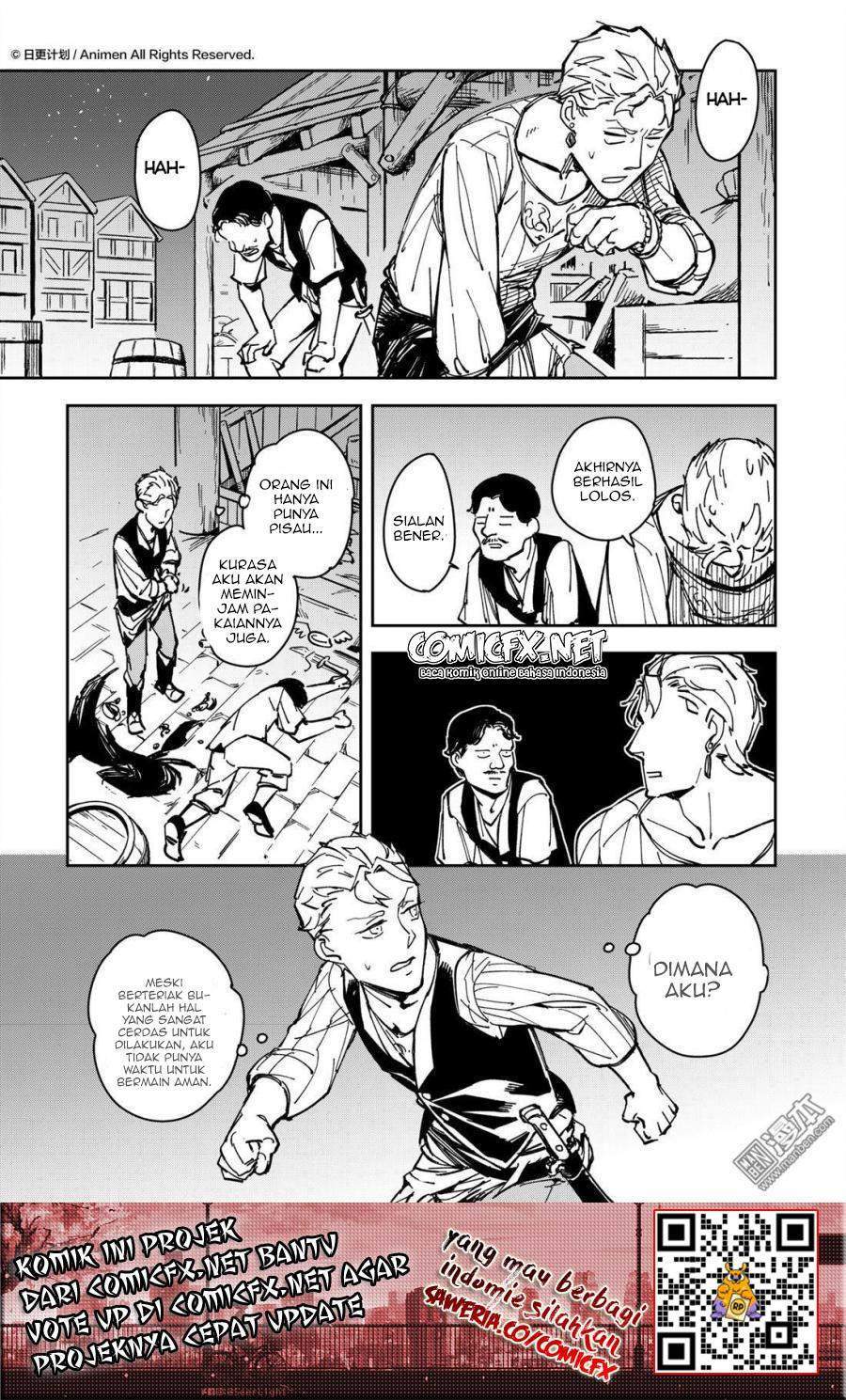 Retired Heroes chapter 34 halaman 30