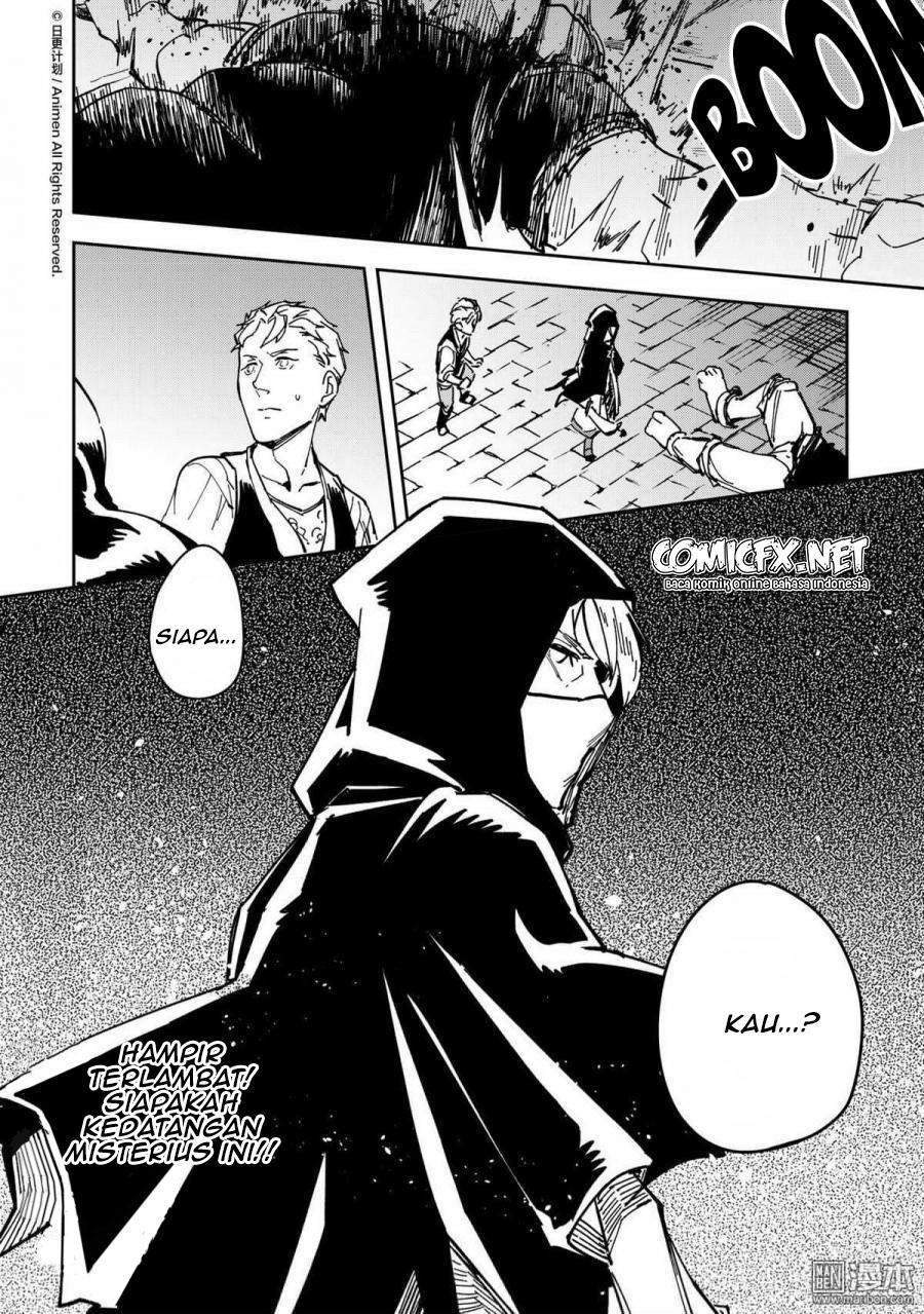 Retired Heroes chapter 34 halaman 36