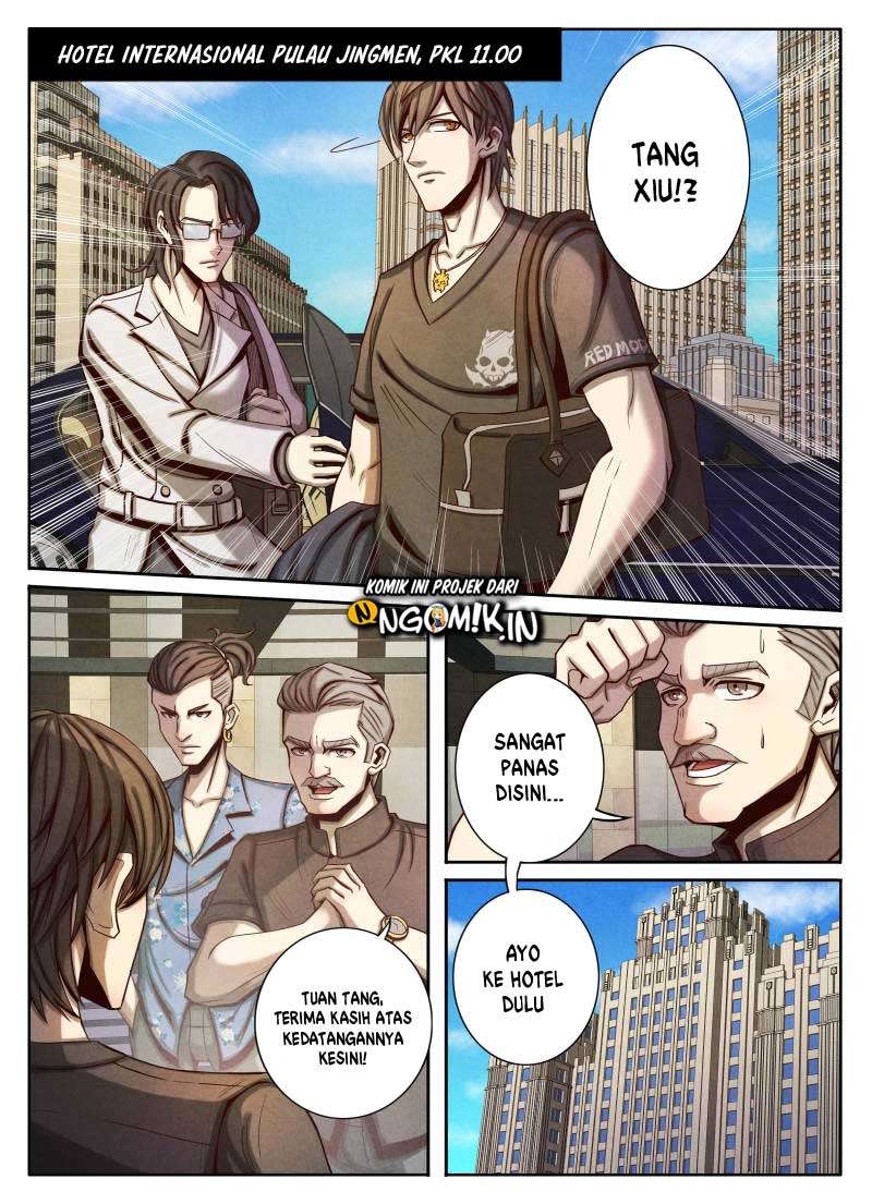 Return From the World of Immortals chapter 21 halaman 5