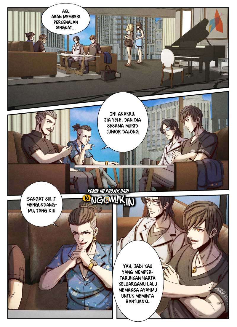 Return From the World of Immortals chapter 21 halaman 6