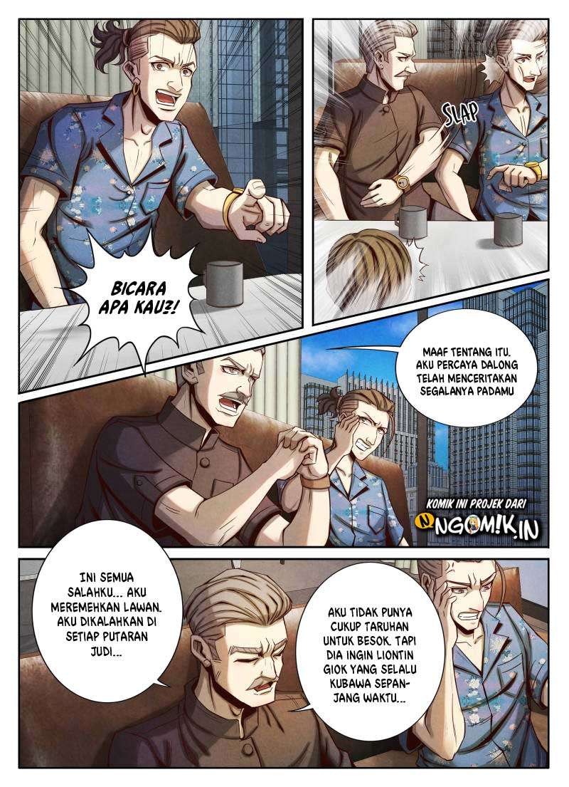 Return From the World of Immortals chapter 21 halaman 7