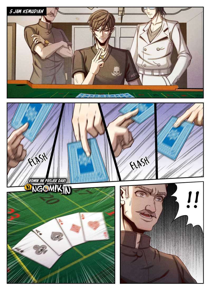 Return From the World of Immortals chapter 21 halaman 10