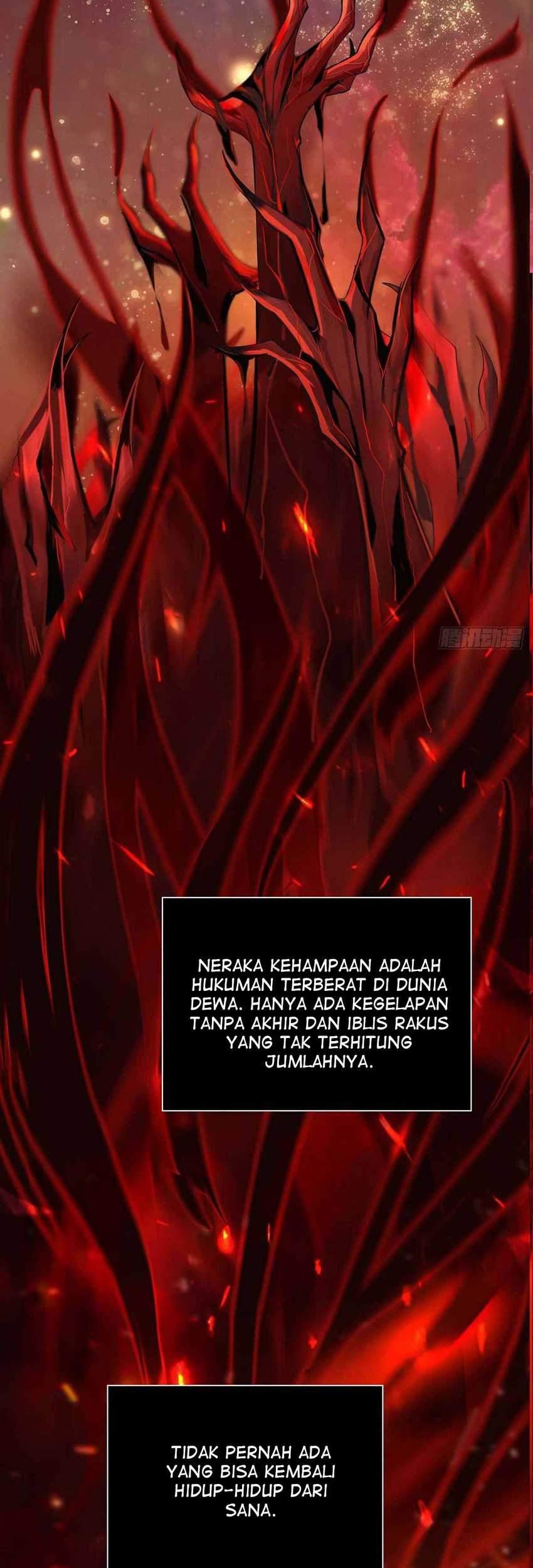 Return of Immortal Warlord Bab 01 halaman 32