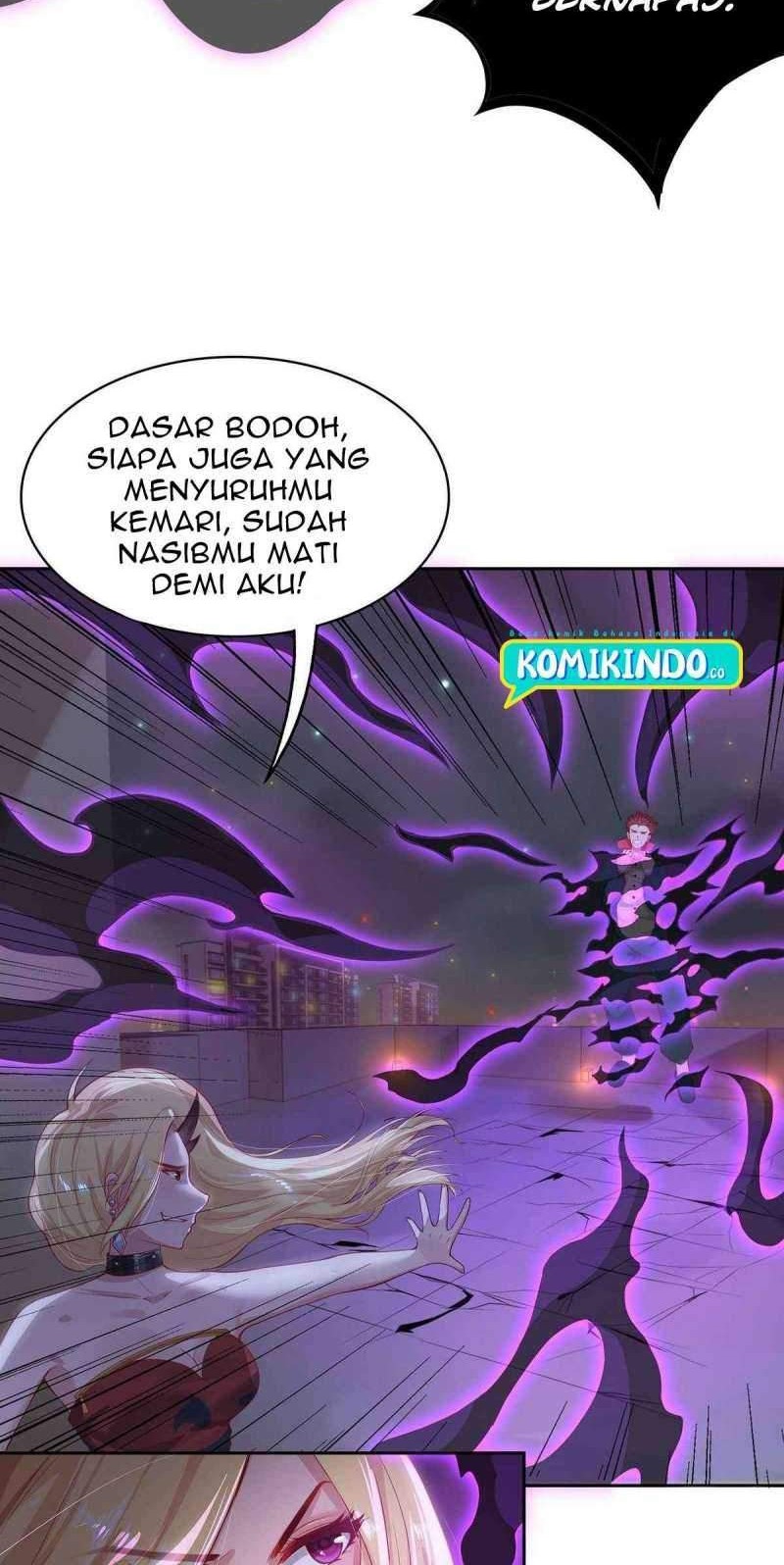 Return of Immortal Warlord chapter 03 halaman 44