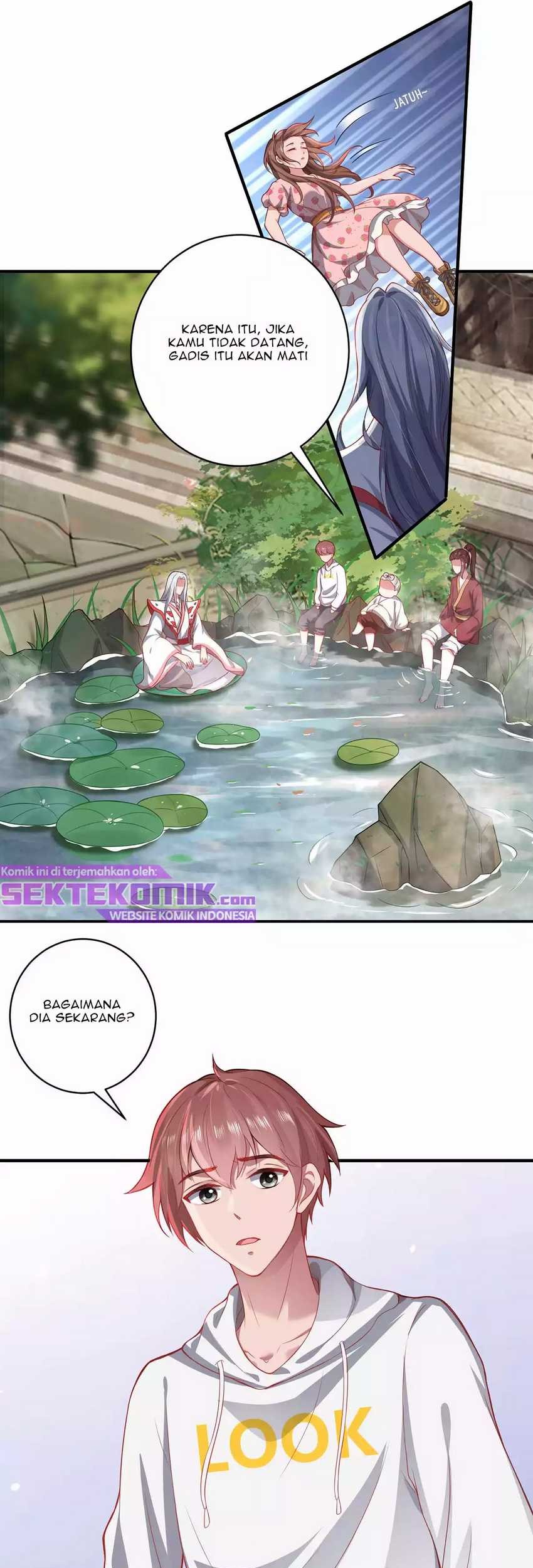 Return of Immortal Warlord chapter 13 halaman 5