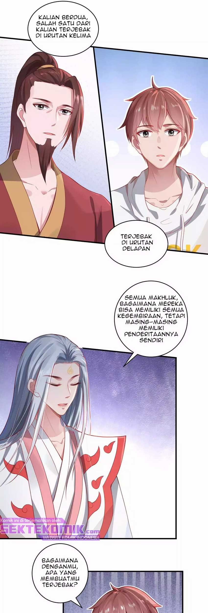 Return of Immortal Warlord chapter 13 halaman 18