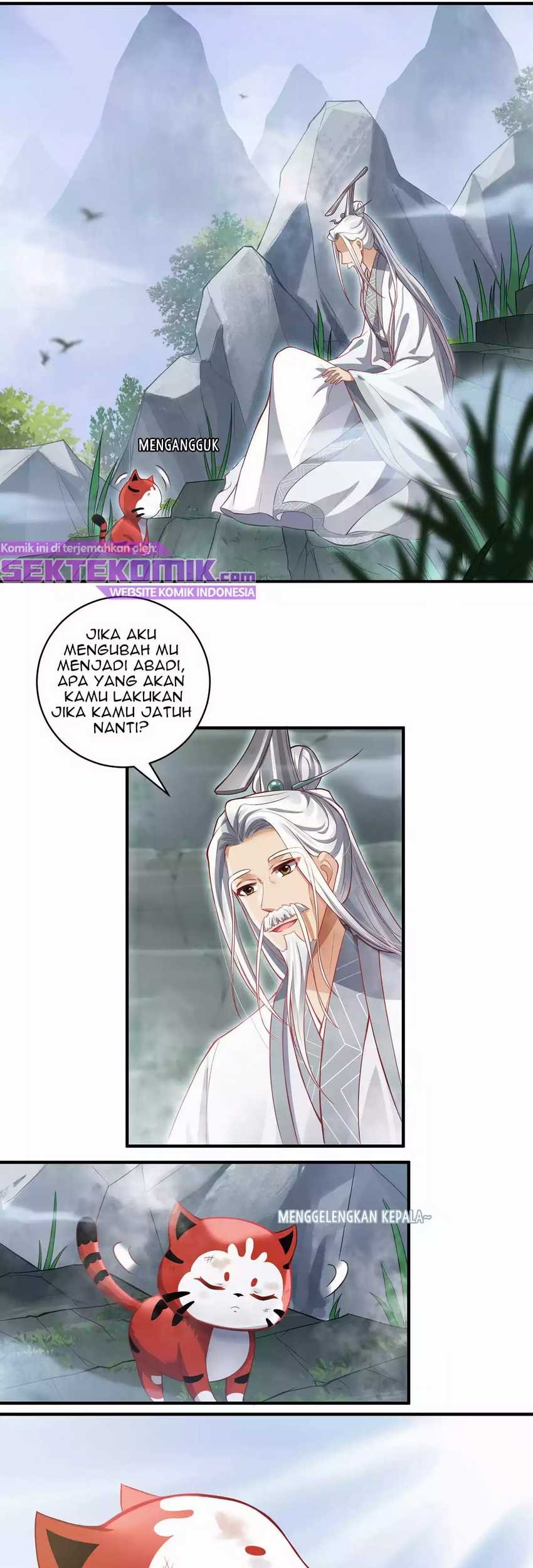 Return of Immortal Warlord chapter 13 halaman 24
